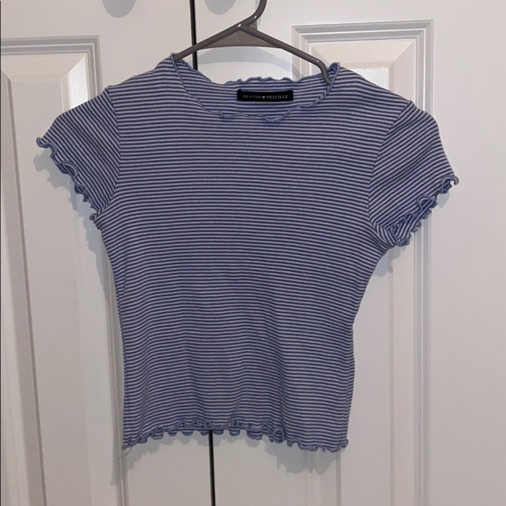 Brandy Melville - Striped Tee